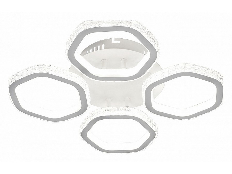 Потолочная люстра Escada Centauri 10263/4LED