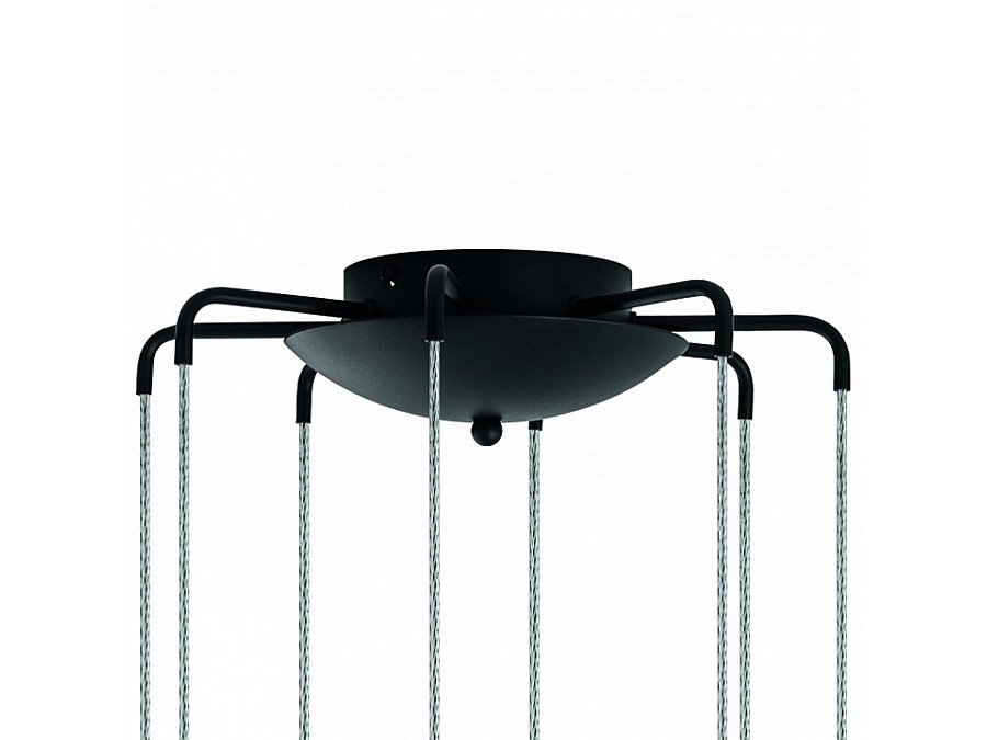 Подвесная люстра Lightstar Tubo L8T747137