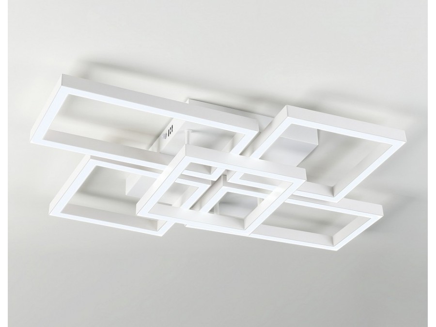 Потолочная люстра Ambrella Light ACRYLICA FA1011