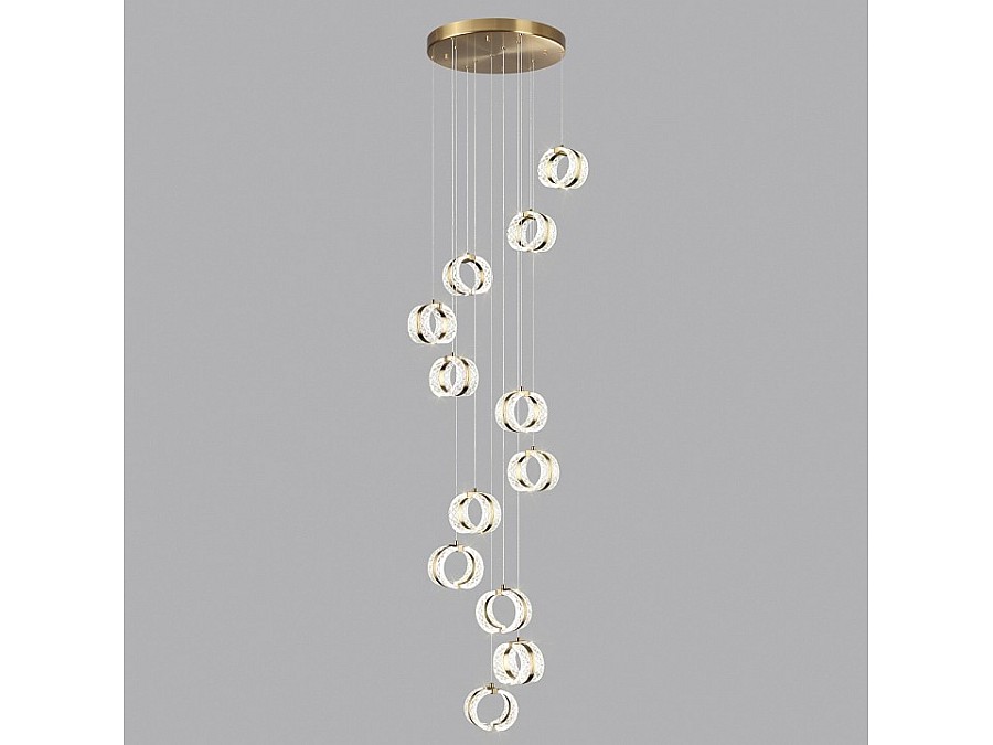 Подвесная люстра Odeon Light Mirage 5030/83L