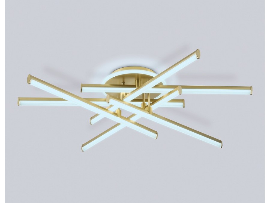 Люстра на штанге Ambrella Light COMFORT FL6254