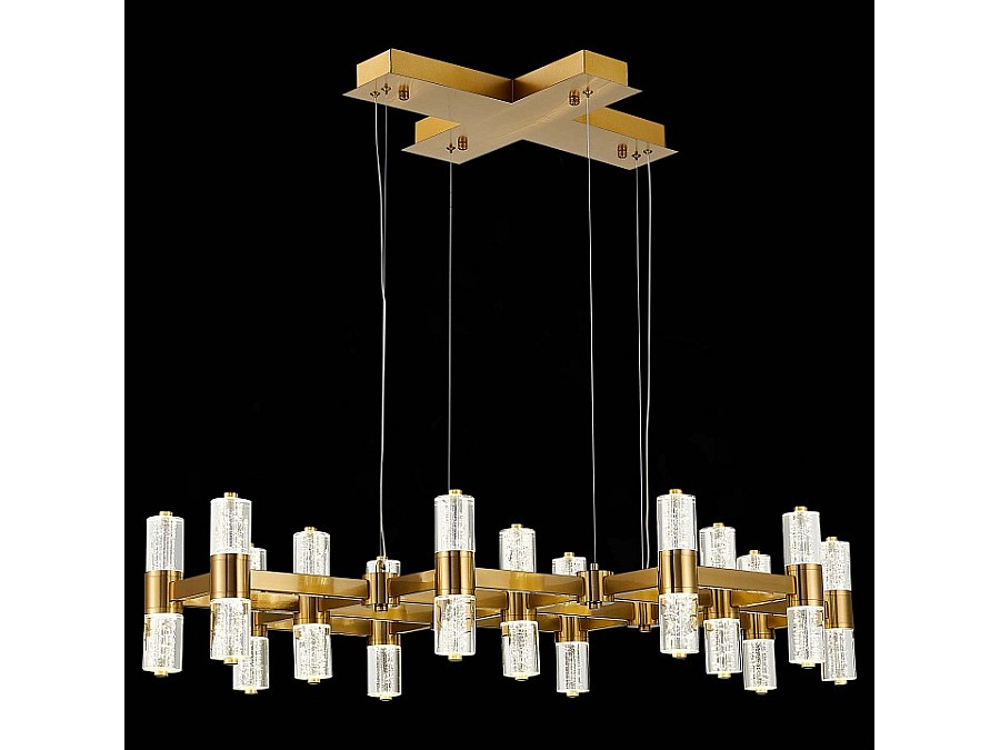 Подвесная люстра ST-Luce Gemina SL6007.203.26