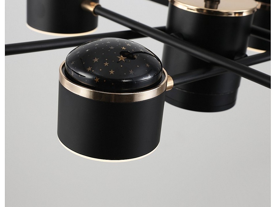Люстра на штанге Ambrella Light FL FL51629