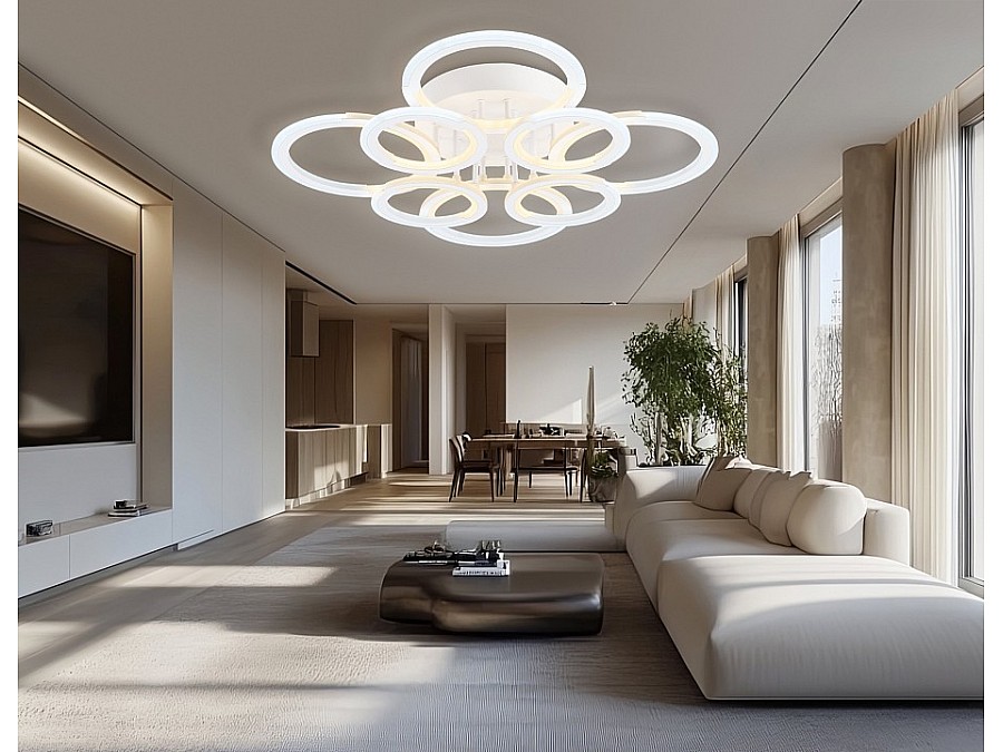 Потолочная люстра Ambrella Light FA FA8945