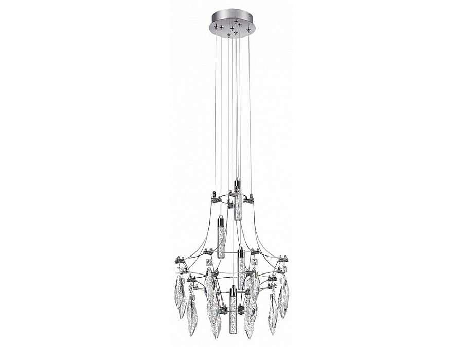Подвесная люстра Odeon Light Flamenco 6699/35L