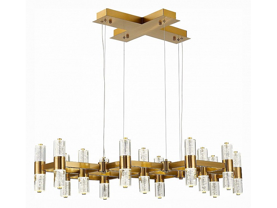 Подвесная люстра ST-Luce Gemina SL6007.203.26