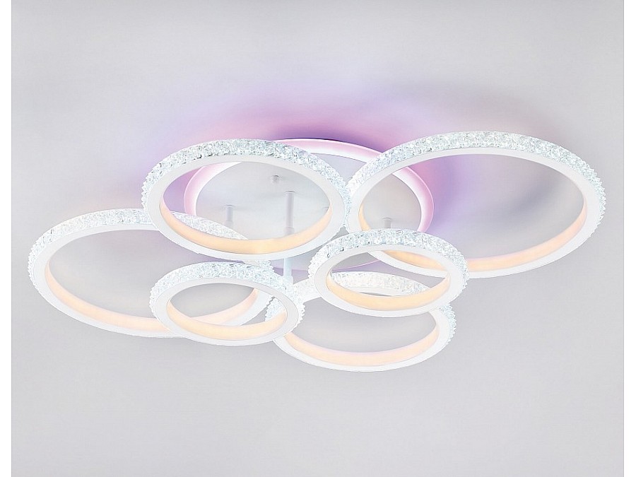 Потолочная люстра Ambrella FA FA9528