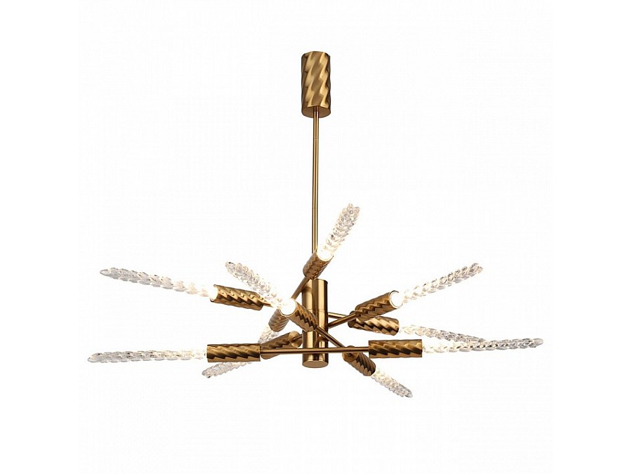 Люстра на штанге Odeon Light Kolos 5449/28L