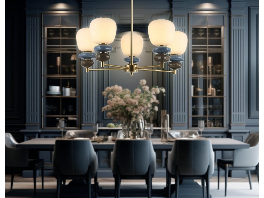 Люстра на штанге Ambrella Light LH LH53164