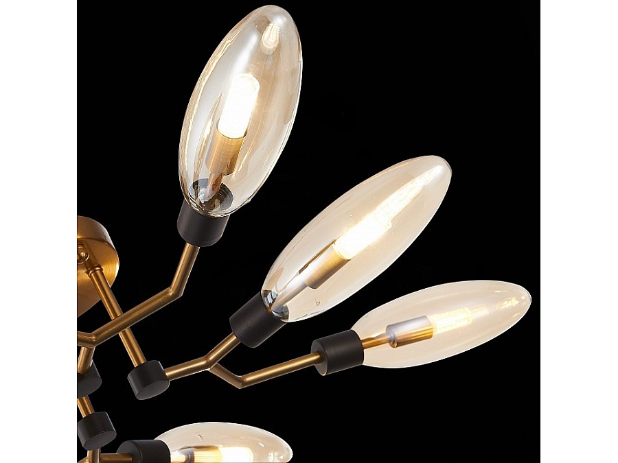 Потолочная люстра ST-Luce Desima SL1174.302.08