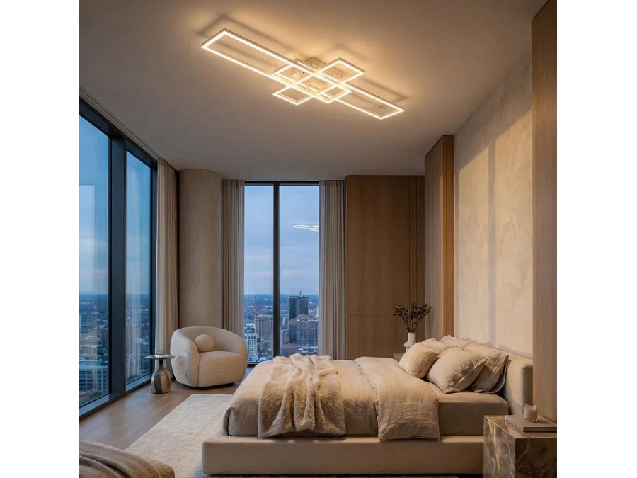 Потолочная люстра Citilux KUBIT CL201130