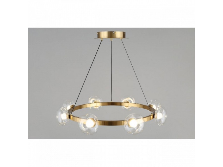 Подвесная люстра Aployt Klarissa APL.072.33.08