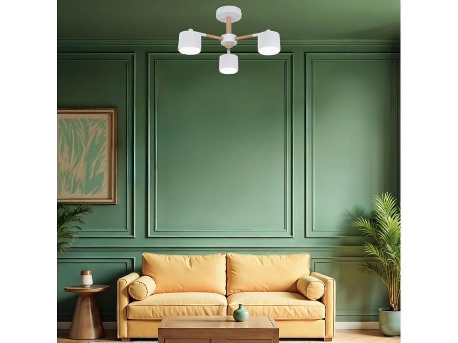 Люстра на штанге Escada  ES0000022L