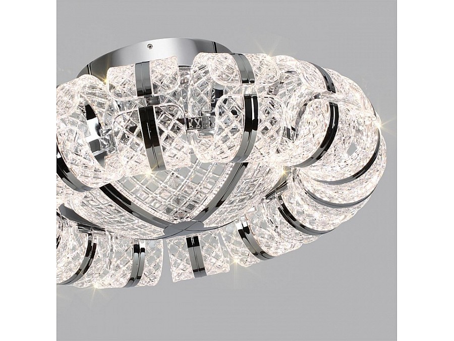 Потолочная люстра Odeon Light Mirage 5029/104CL