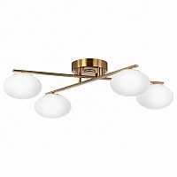 Потолочная люстра Citilux Atman Smart CL226A143