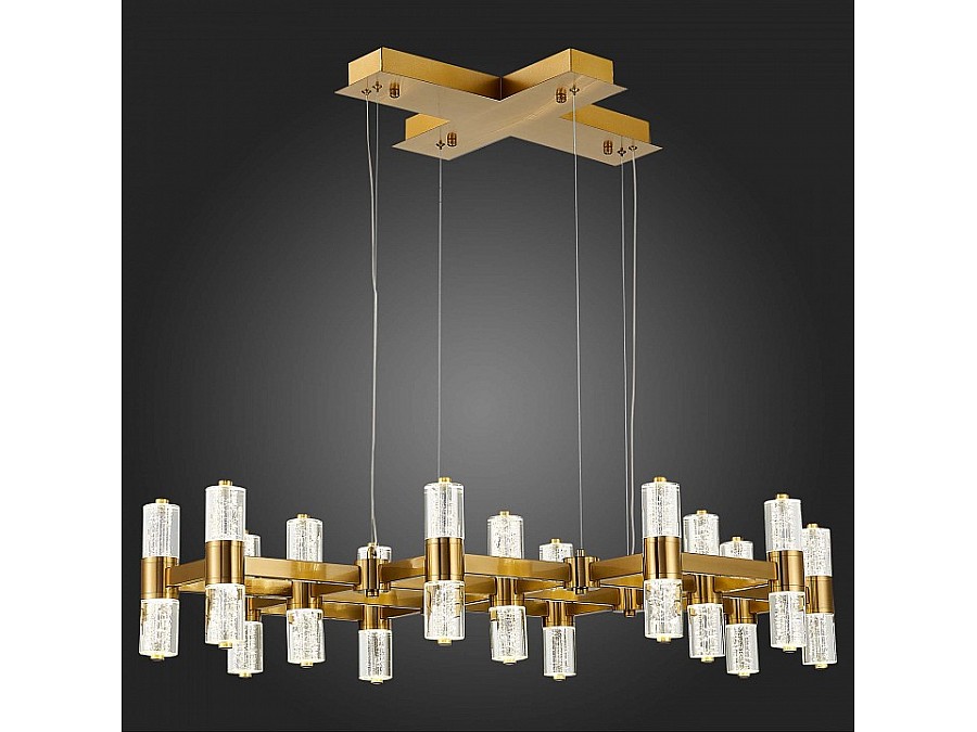 Подвесная люстра ST-Luce Gemina SL6007.203.26