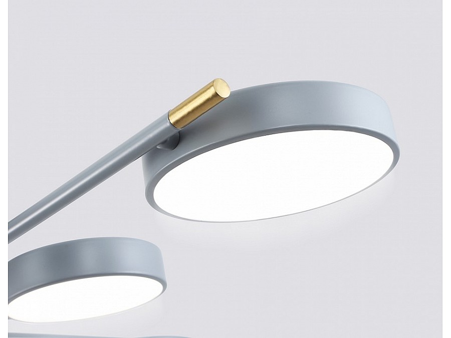 Люстра на штанге Ambrella Light FL FL516339