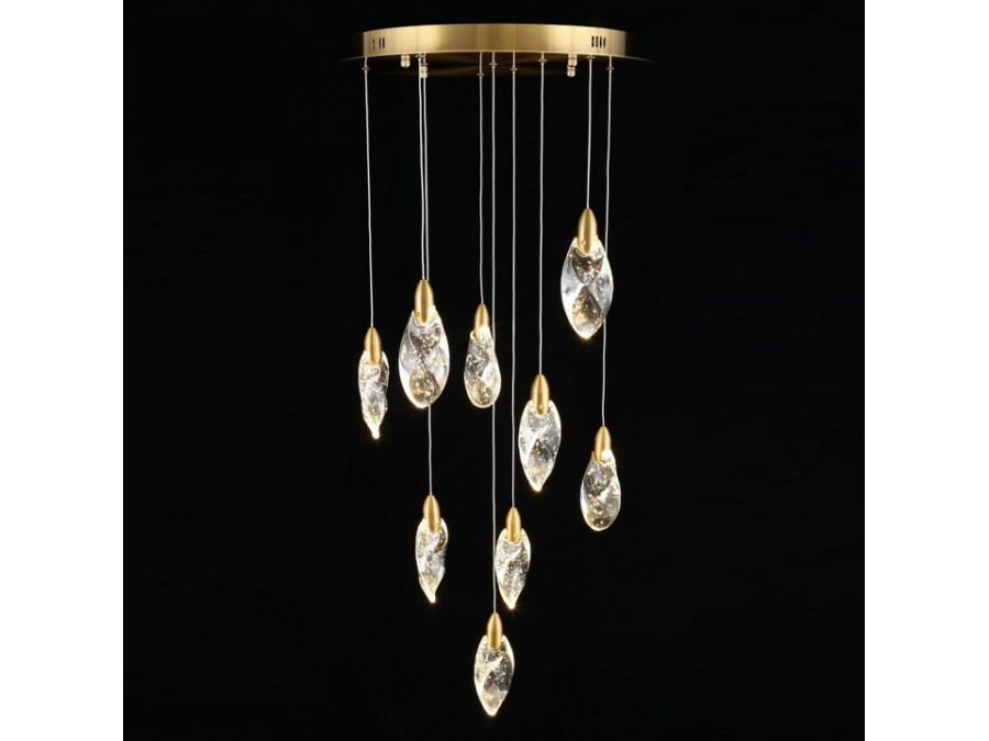 Подвесная люстра Aployt Julietta APL.083.06.27