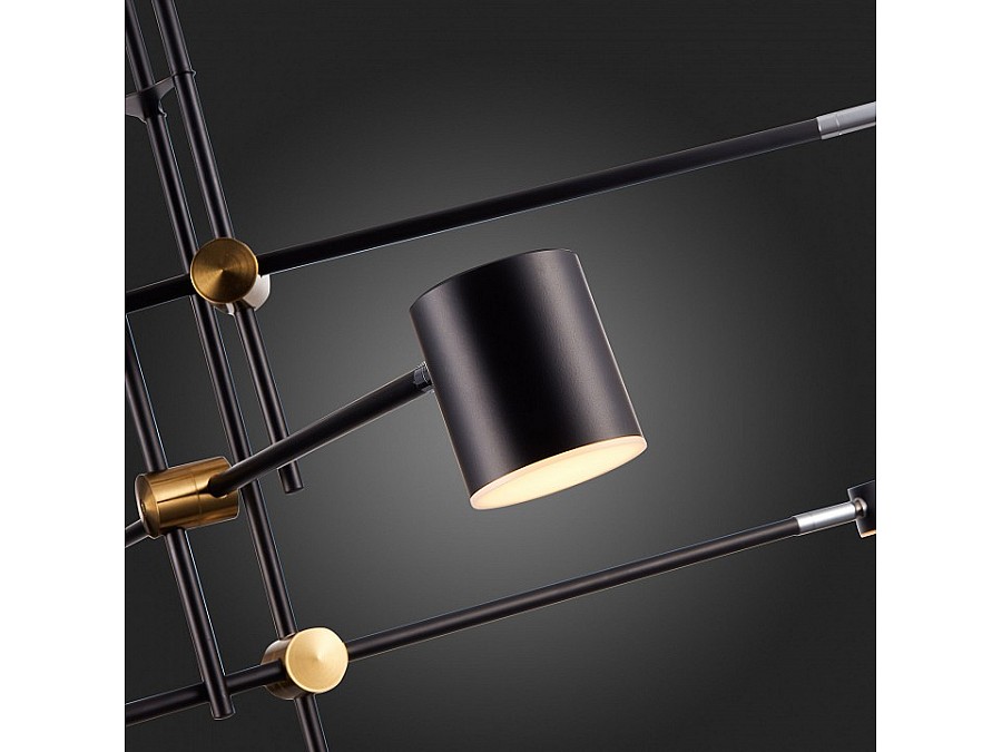 Люстра на штанге ST-Luce Rodrigo SL1604.432.06