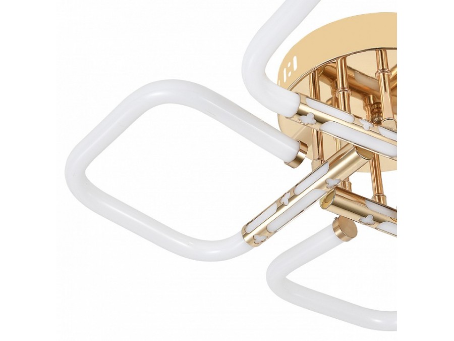 Потолочная люстра Escada Lacerta 10265/4LED