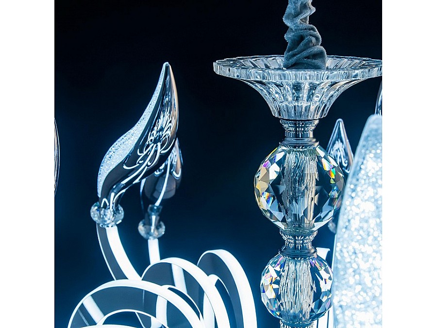 Подвесная люстра Citilux Diva EL339P08