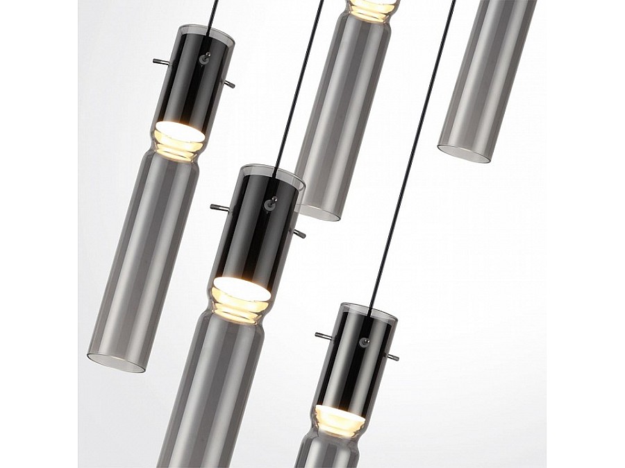 Подвесная люстра Odeon Light Scrow 5058/25L