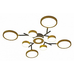 Потолочная люстра Escada Optimal 10206/9LED