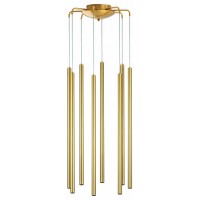 Подвесная люстра Lightstar Tubo L8T747333