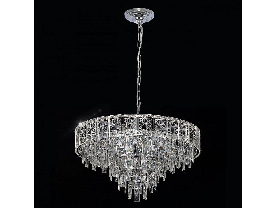 Подвесная люстра Citilux Sagrada CL317261