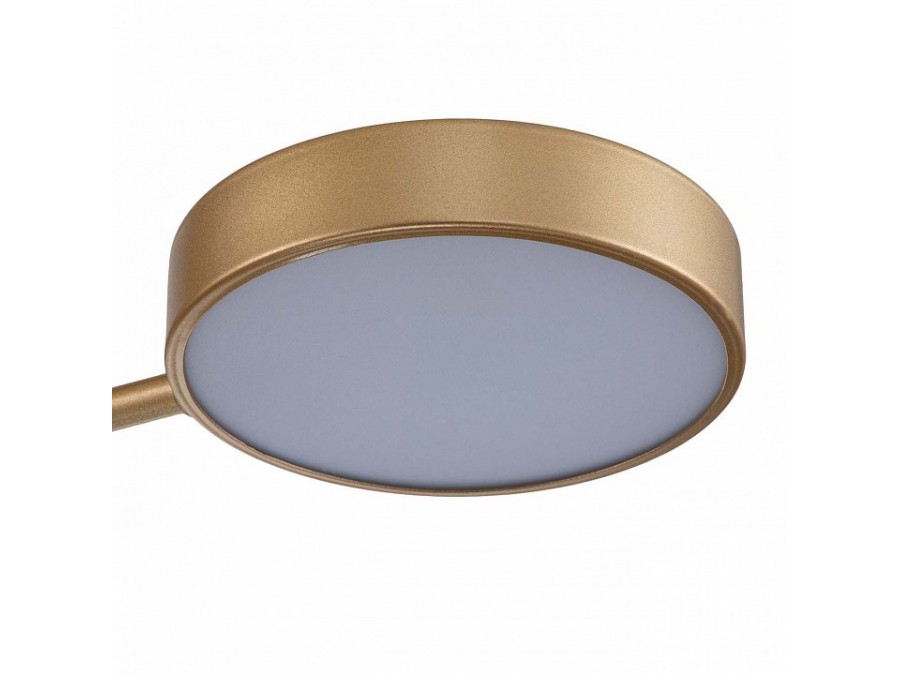 Люстра на штанге Escada Skylar 10258/3LED