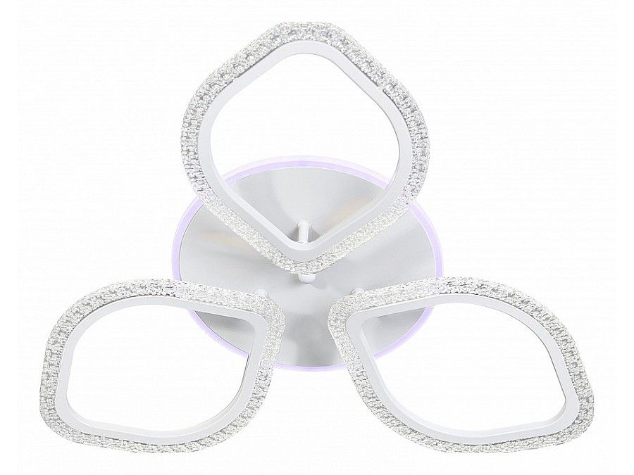 Подвесная люстра Escada Bubble 10251/3LED BL