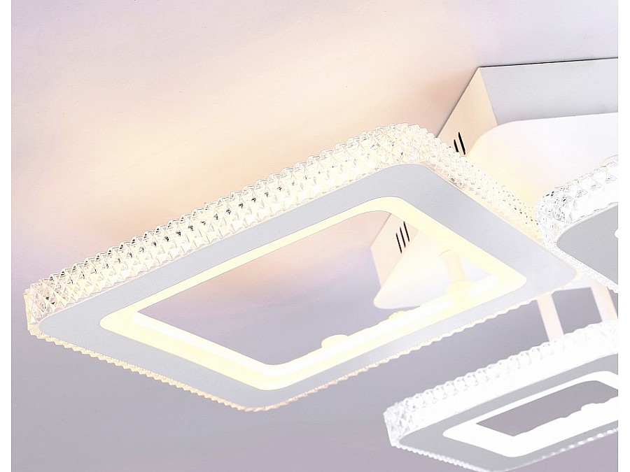 Потолочная люстра Ambrella Light FA FA8878