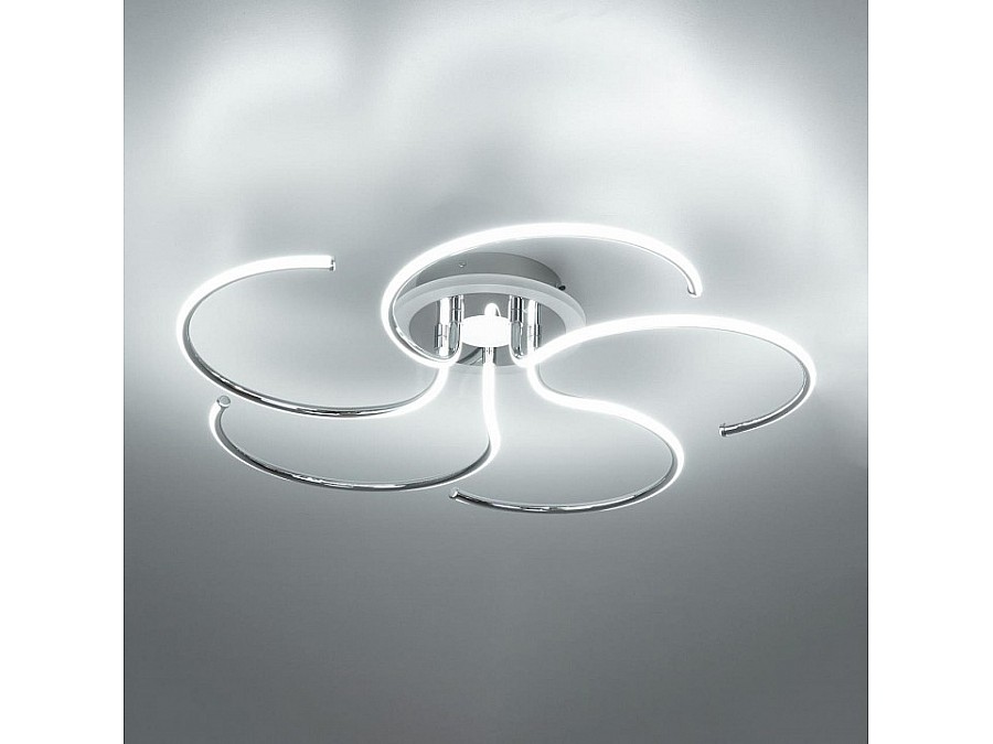 Потолочная люстра Citilux Джемини CL229251E