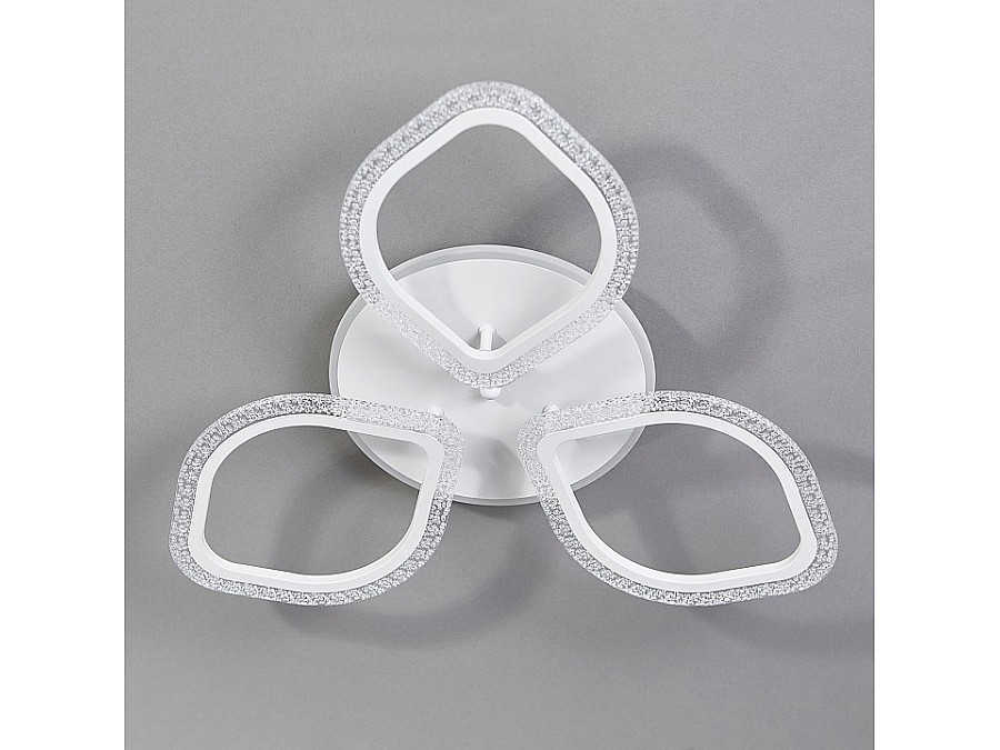 Подвесная люстра Escada Bubble 10251/3LED BL