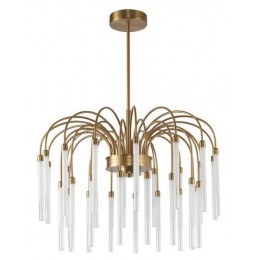 Люстра на штанге Aployt Dominisia APL.852.17.64