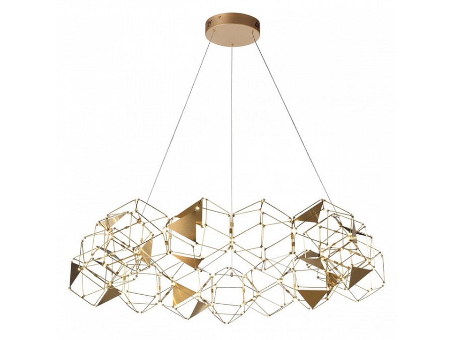 Подвесная люстра Odeon Light Trellis 5086/68L
