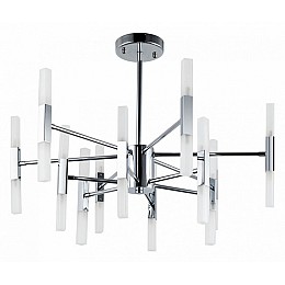 Люстра на штанге Arte Lamp Ramona A7410PL-24CC