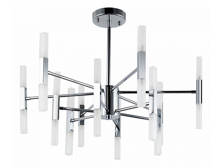 Люстра на штанге Arte Lamp Ramona A7410PL-24CC