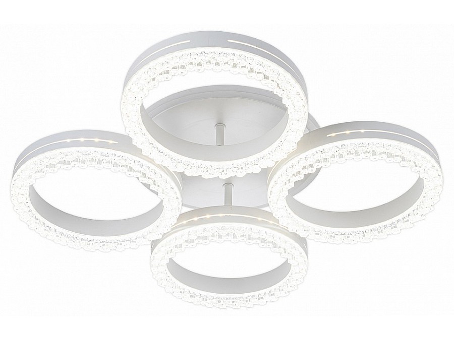 Потолочная люстра Escada Albus 10276/4LED APP