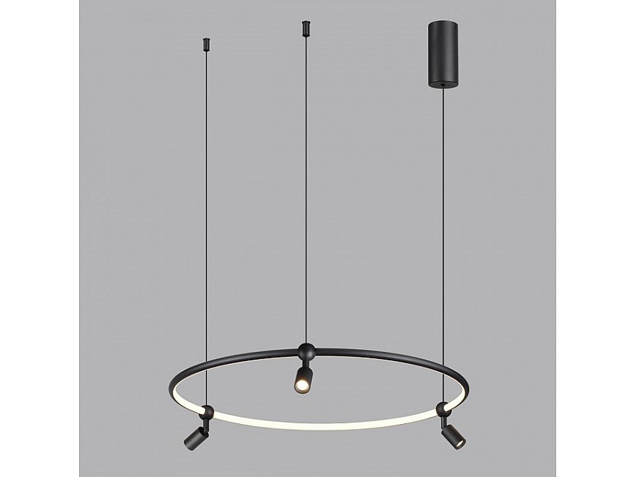 Подвесная люстра Odeon Light Keanu 7026/52L