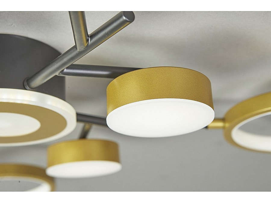 Потолочная люстра Escada Optimal 10206/9LED