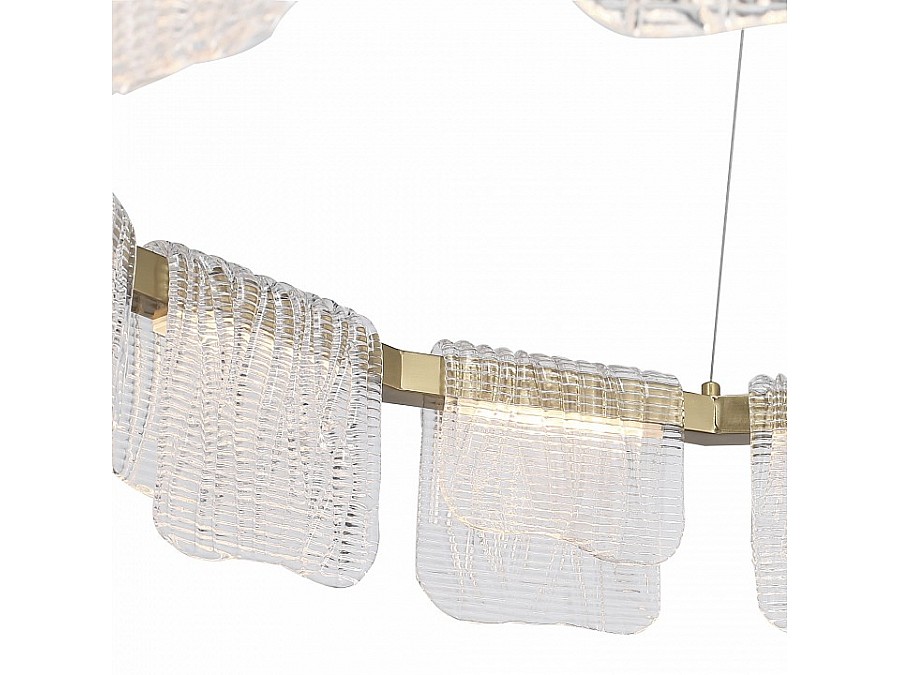 Подвесная люстра ST-Luce VOILE SL6021.203.66