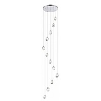 Подвесная люстра ST-Luce Cascato SL6114.103.12