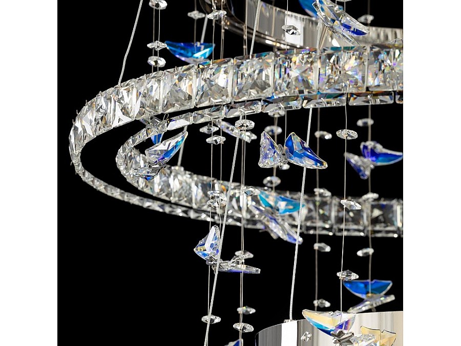 Подвесная люстра Citilux ETERA CL322090