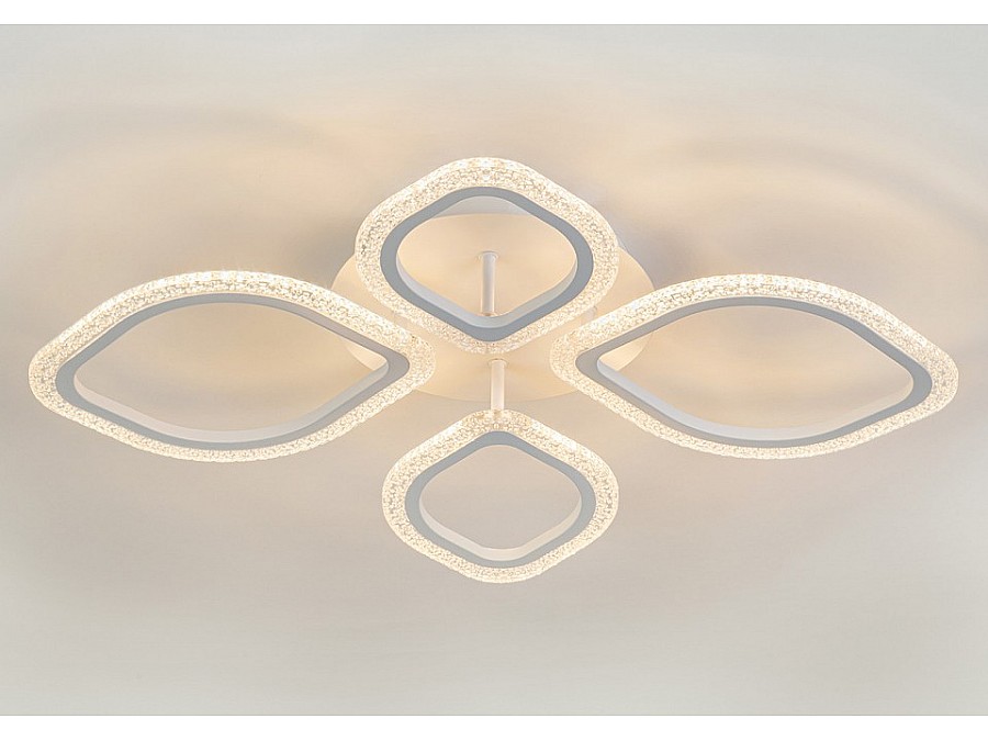 Потолочная люстра Escada Bubble 10251/4LED