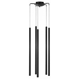 Подвесная люстра Lightstar Tubo L5T747347