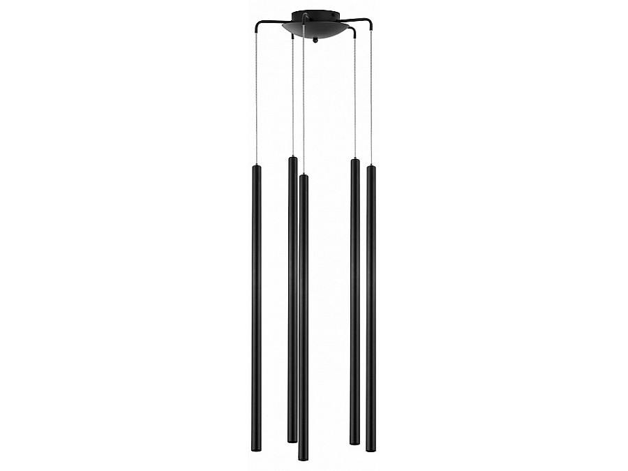 Подвесная люстра Lightstar Tubo L5T747347