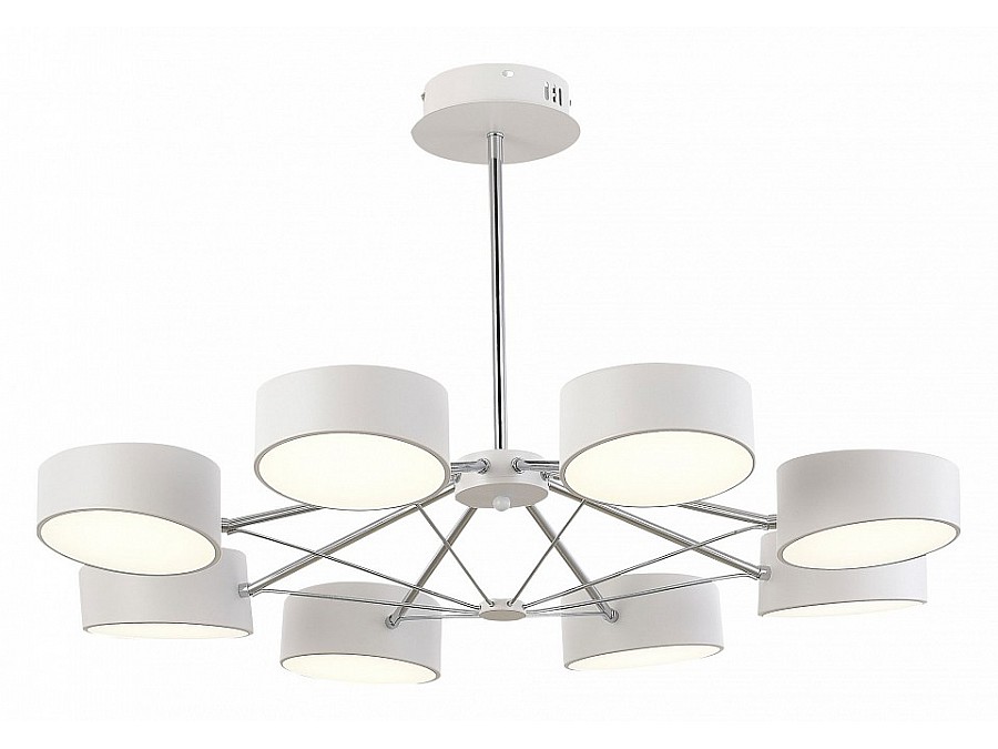 Люстра на штанге EVOLUCE Valle SLE6005-502-08