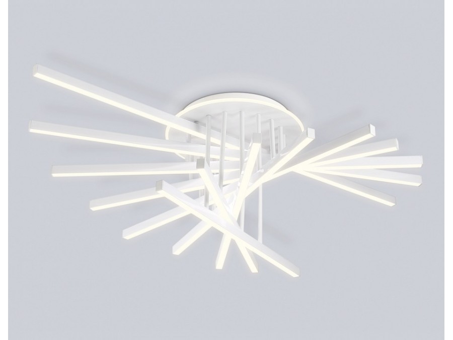 Люстра на штанге Ambrella Light COMFORT FL6291