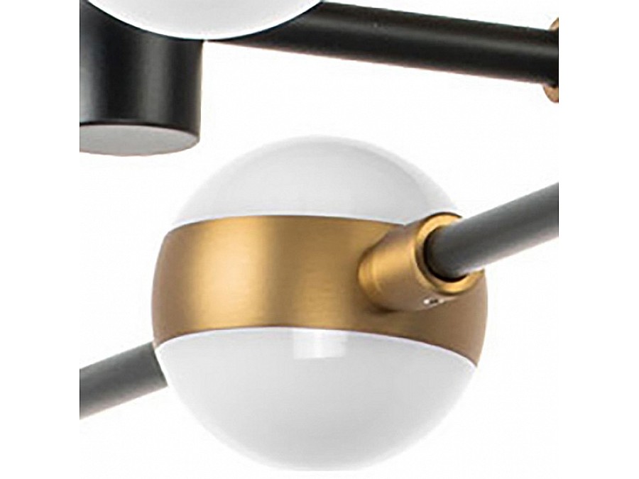 Потолочная люстра Lightstar Bergamo 745147